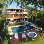 Magnifica Casa Pe Na Areia 4 Suites C/ Ar E Piscina