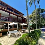 Magnifica Casa Pe Na Areia 4 Suites C/ Ar E Piscina