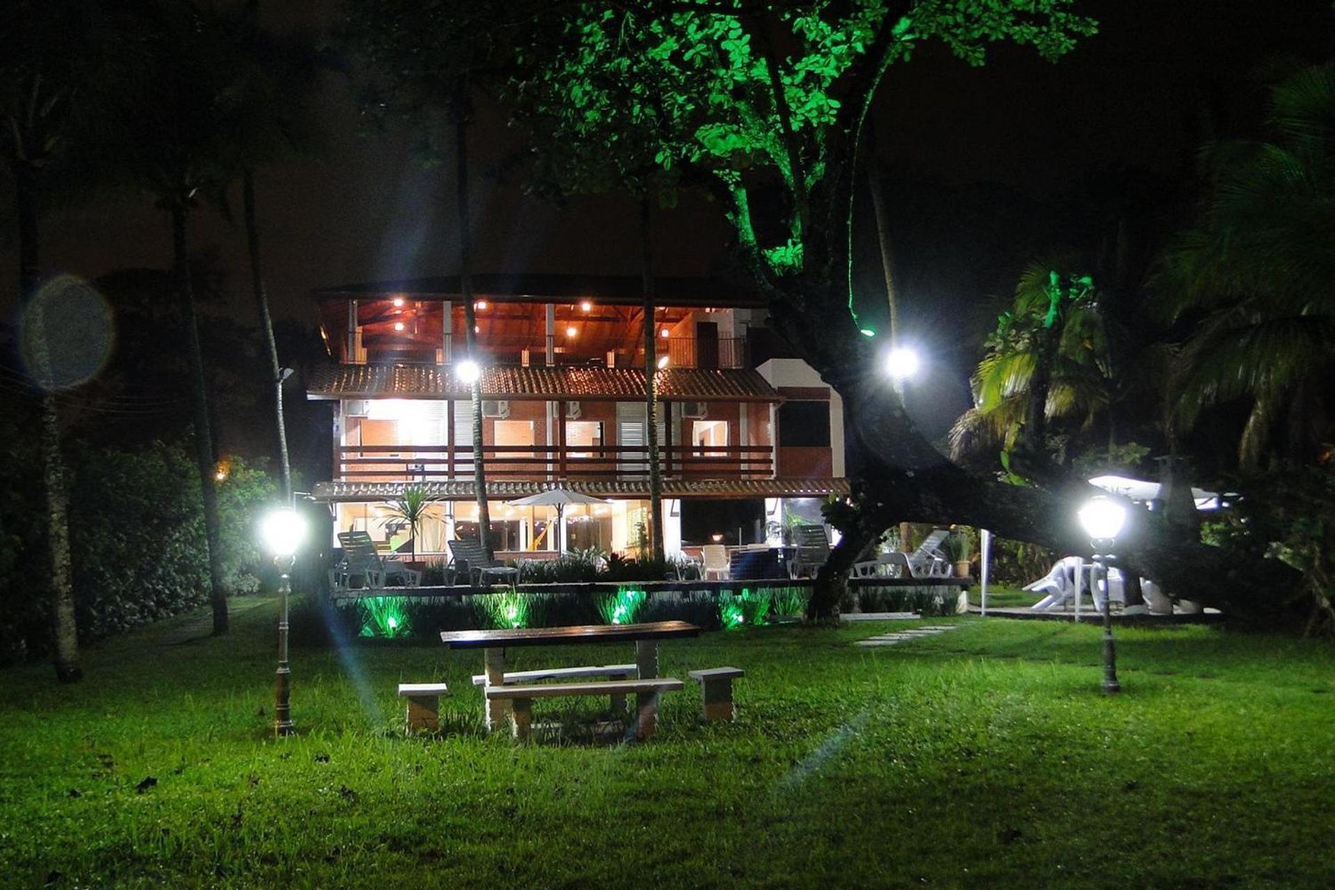 Magnifica Casa Pe Na Areia 4 C/ Ar E Piscina Holiday home Ubatuba