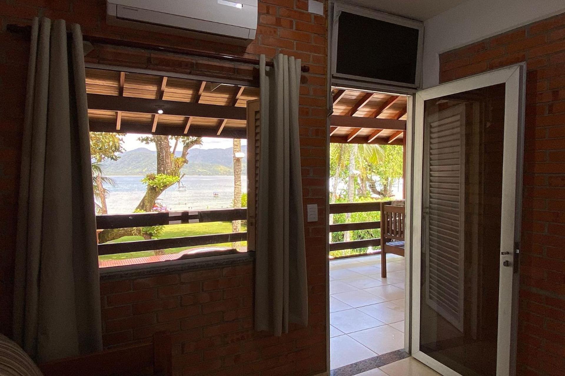 Holiday home Magnifica Casa Pe Na Areia 4 C/ Ar E Piscina *