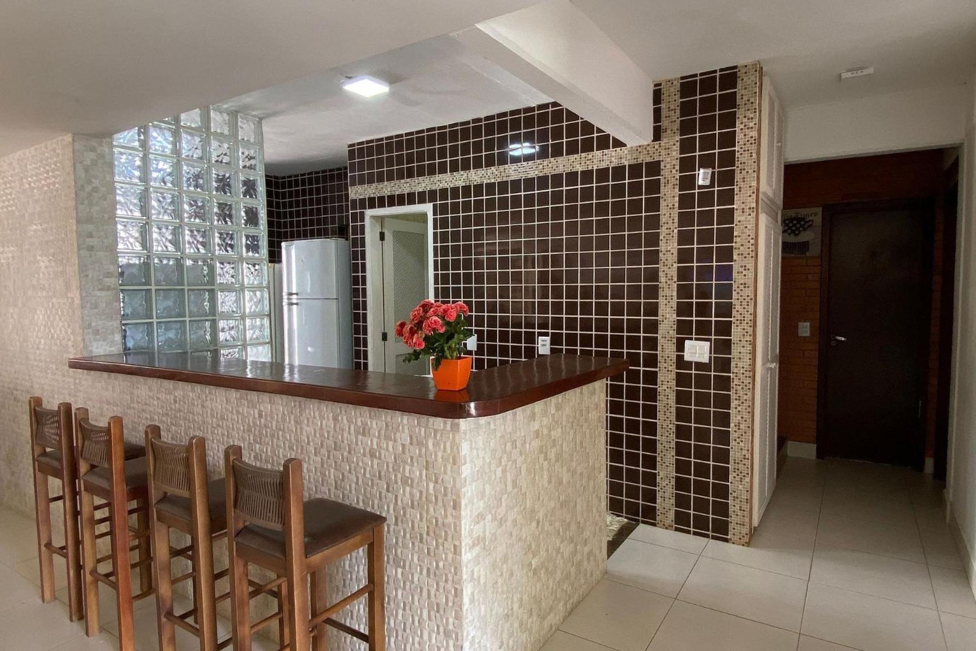 Holiday home Magnifica Casa Pe Na Areia 4 C/ Ar E Piscina Ubatuba