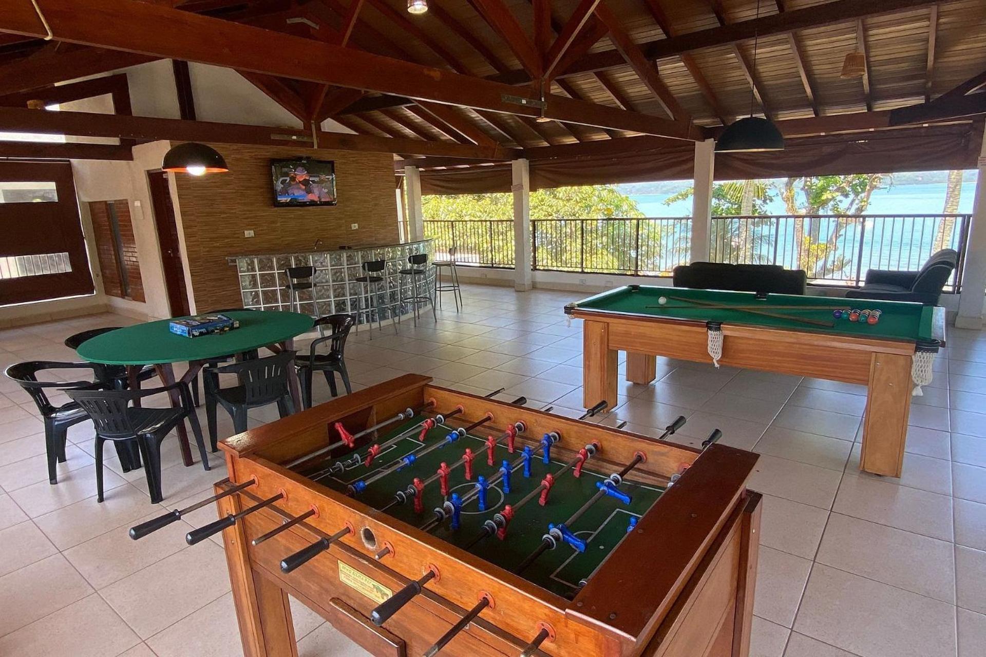 Magnifica Casa Pe Na Areia 4 C/ Ar E Piscina Holiday home