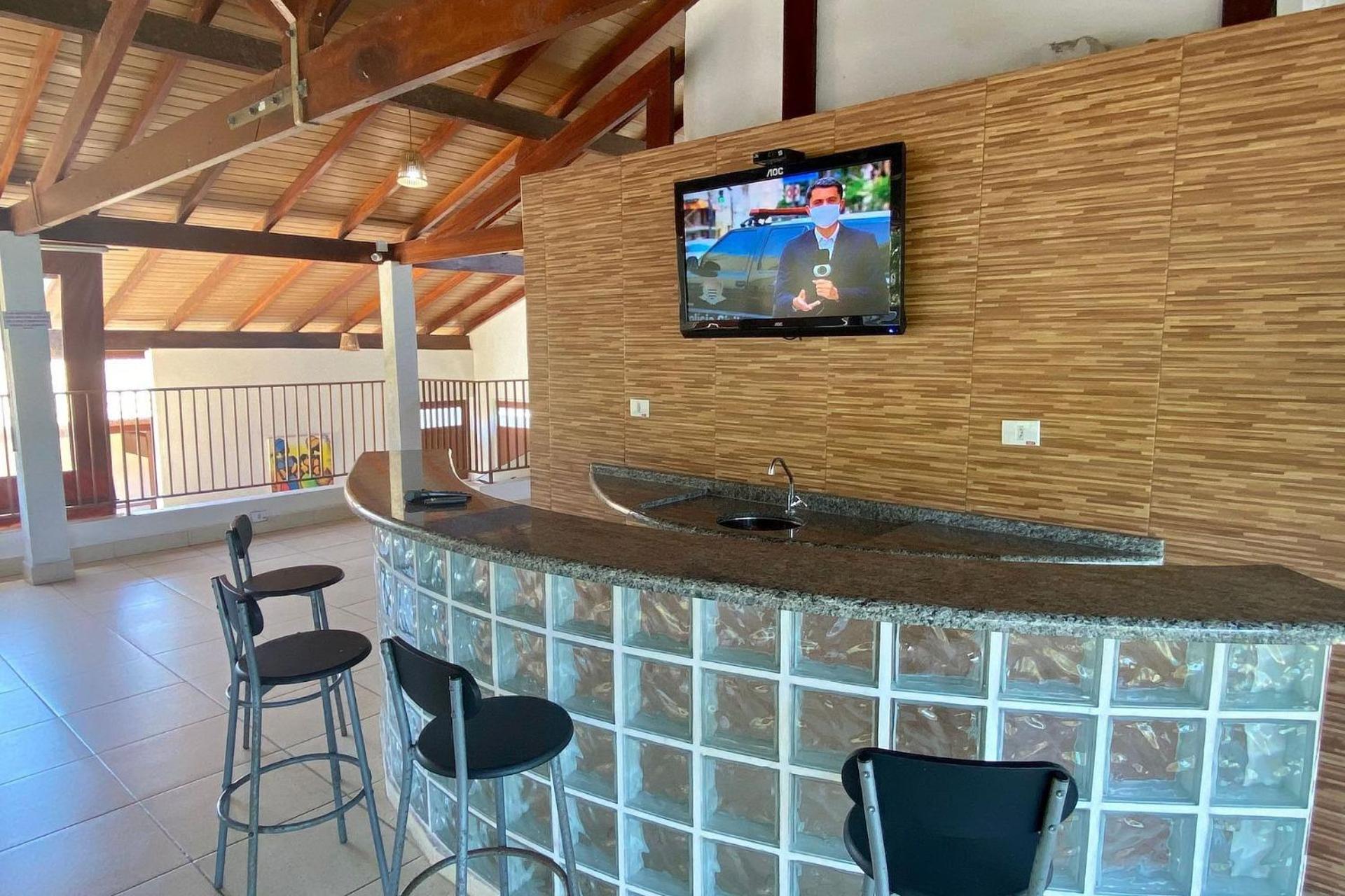 Holiday home Magnifica Casa Pe Na Areia 4 C/ Ar E Piscina