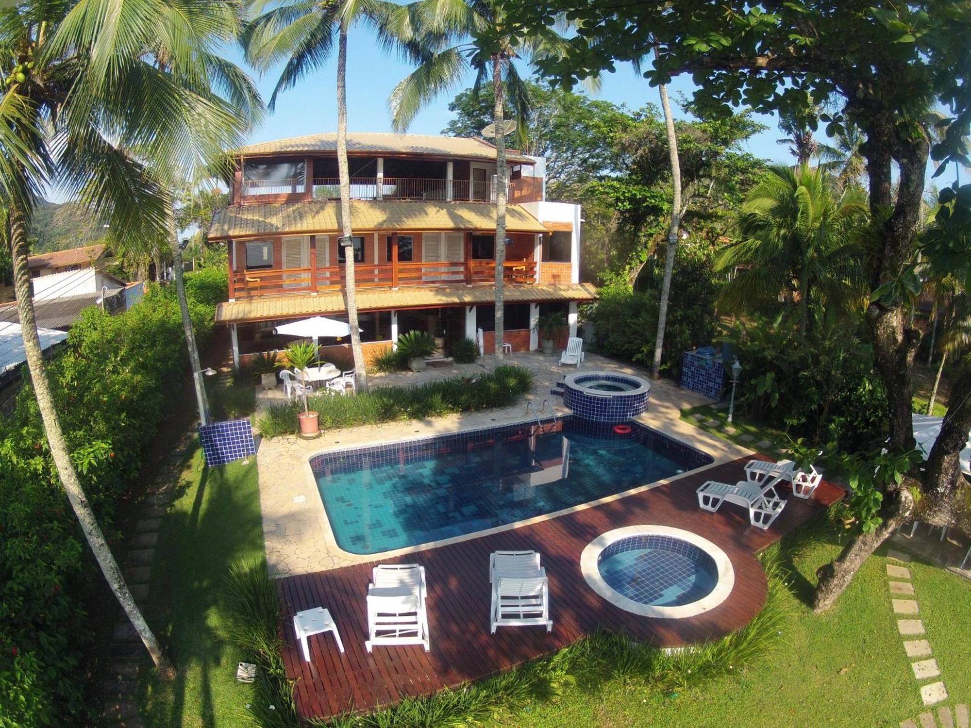 Holiday home Magnifica Casa Pe Na Areia 4 C/ Ar E Piscina
