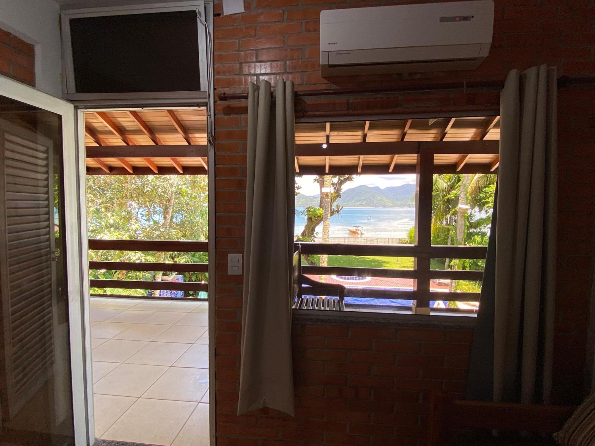 Holiday home Magnifica Casa Pe Na Areia 4 C/ Ar E Piscina *