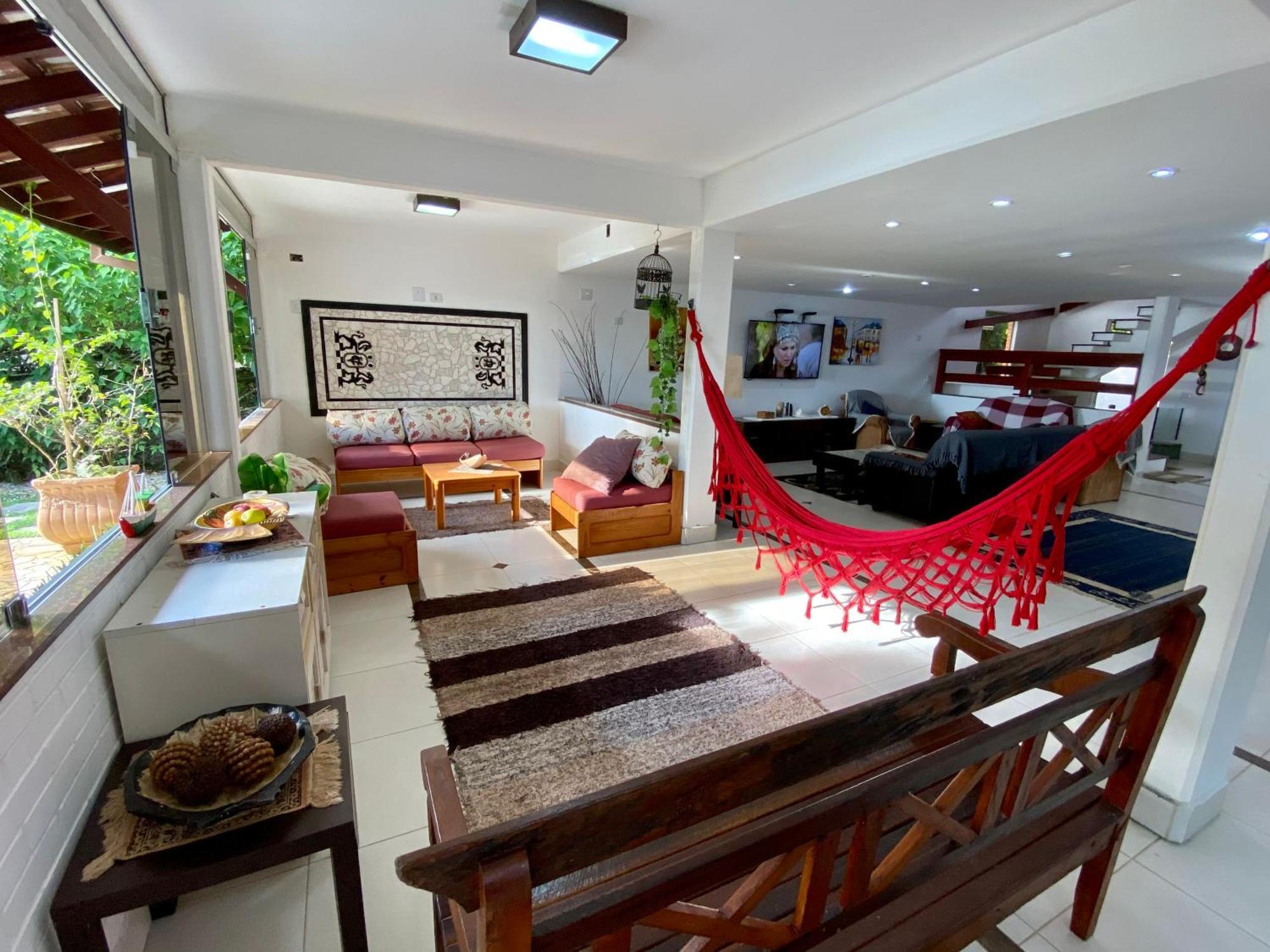 Holiday home Magnifica Casa Pe Na Areia 4 C/ Ar E Piscina Ubatuba