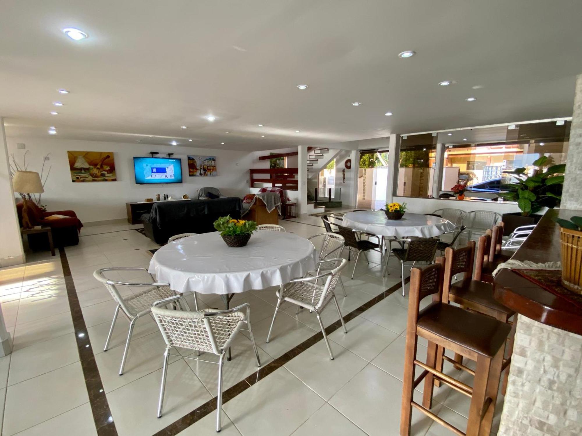 Magnifica Casa Pe Na Areia 4 C/ Ar E Piscina Holiday home