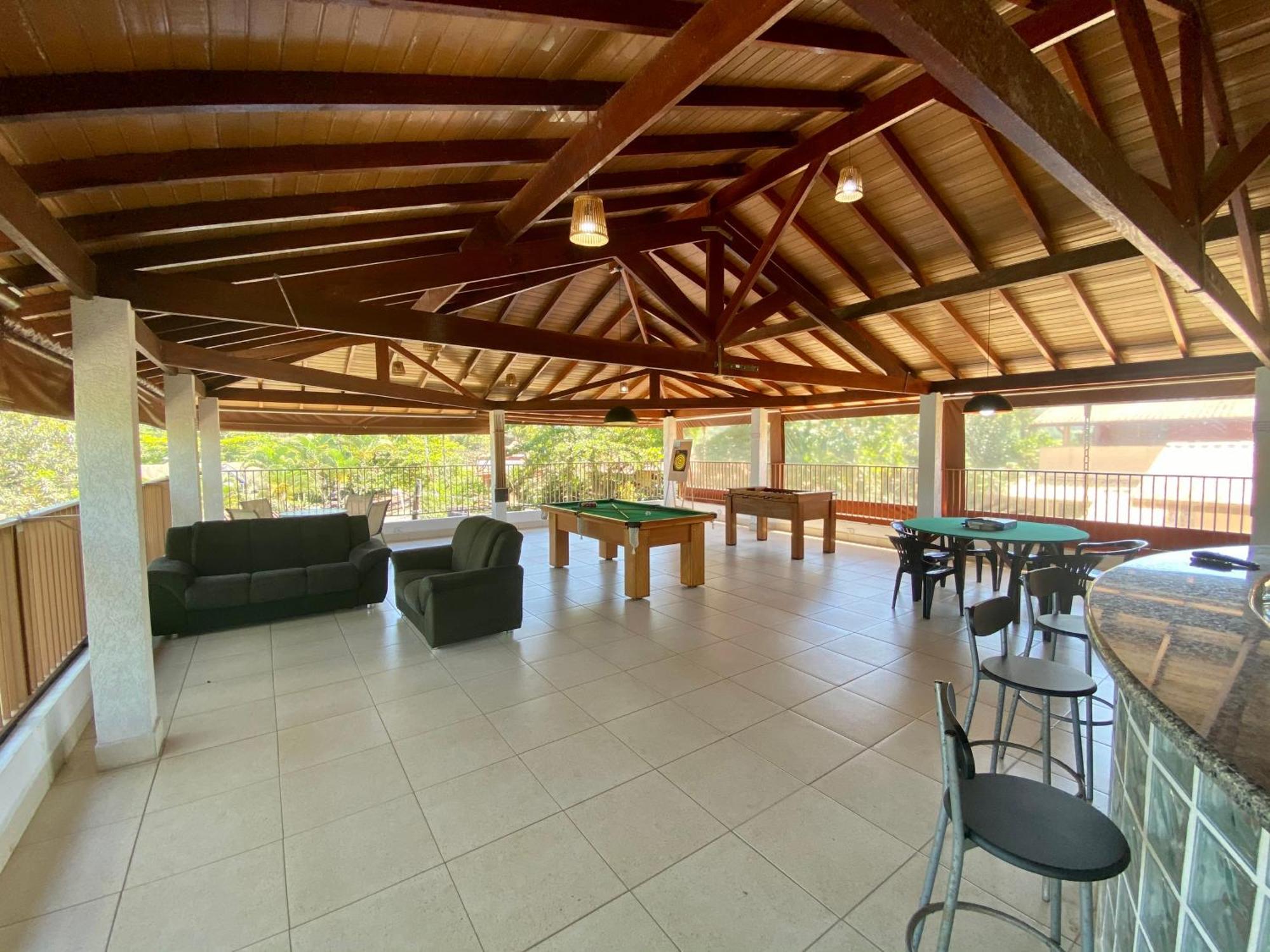 Holiday home Magnifica Casa Pe Na Areia 4 C/ Ar E Piscina Ubatuba