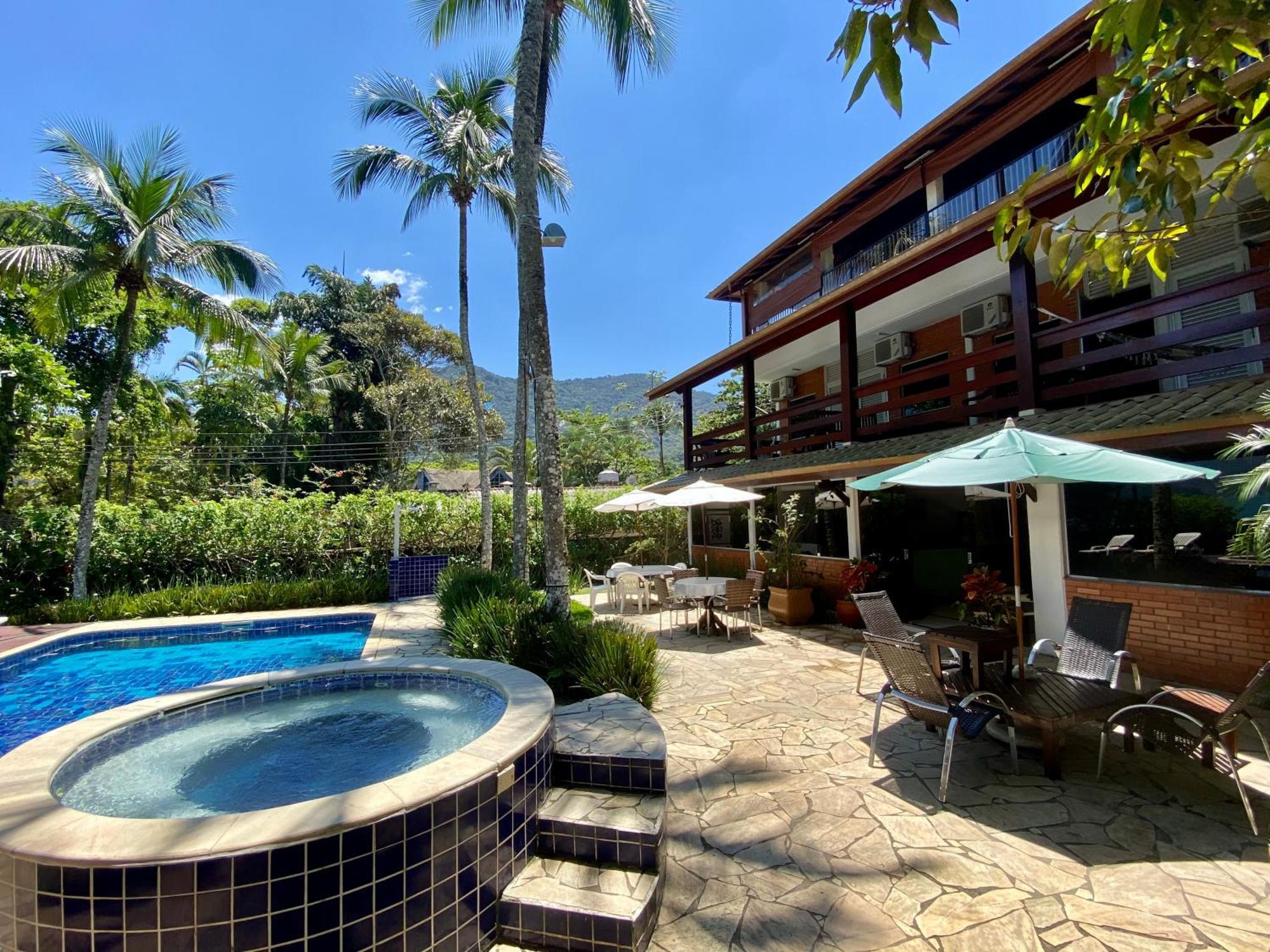Holiday home Magnifica Casa Pe Na Areia 4 C/ Ar E Piscina