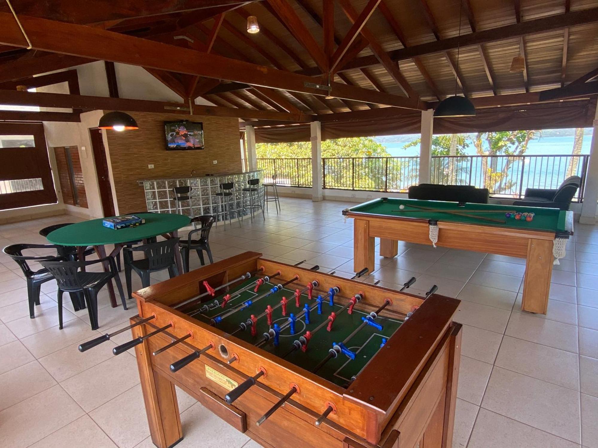 Holiday home Magnifica Casa Pe Na Areia 4 C/ Ar E Piscina