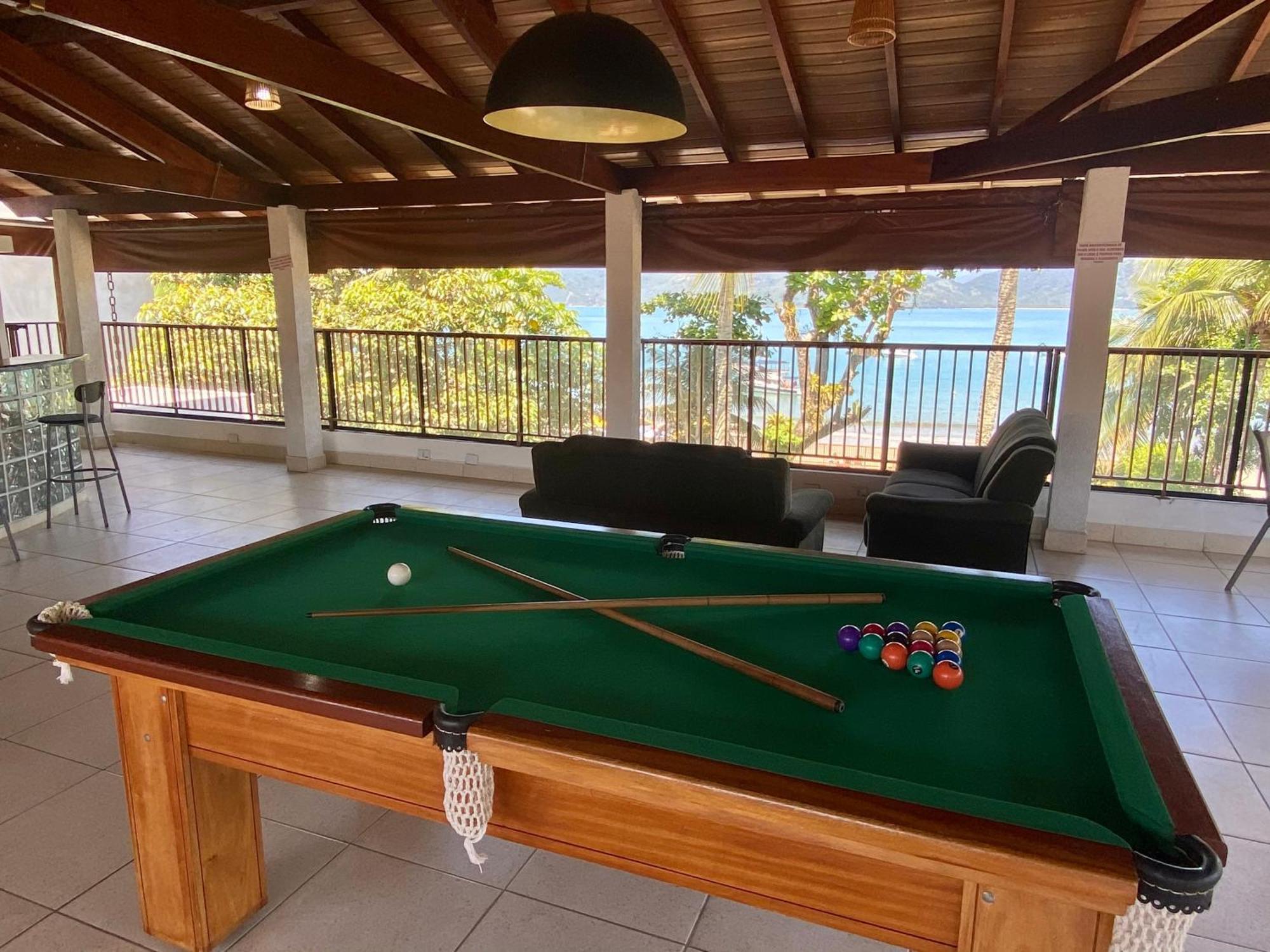 Magnifica Casa Pe Na Areia 4 C/ Ar E Piscina Holiday home Ubatuba
