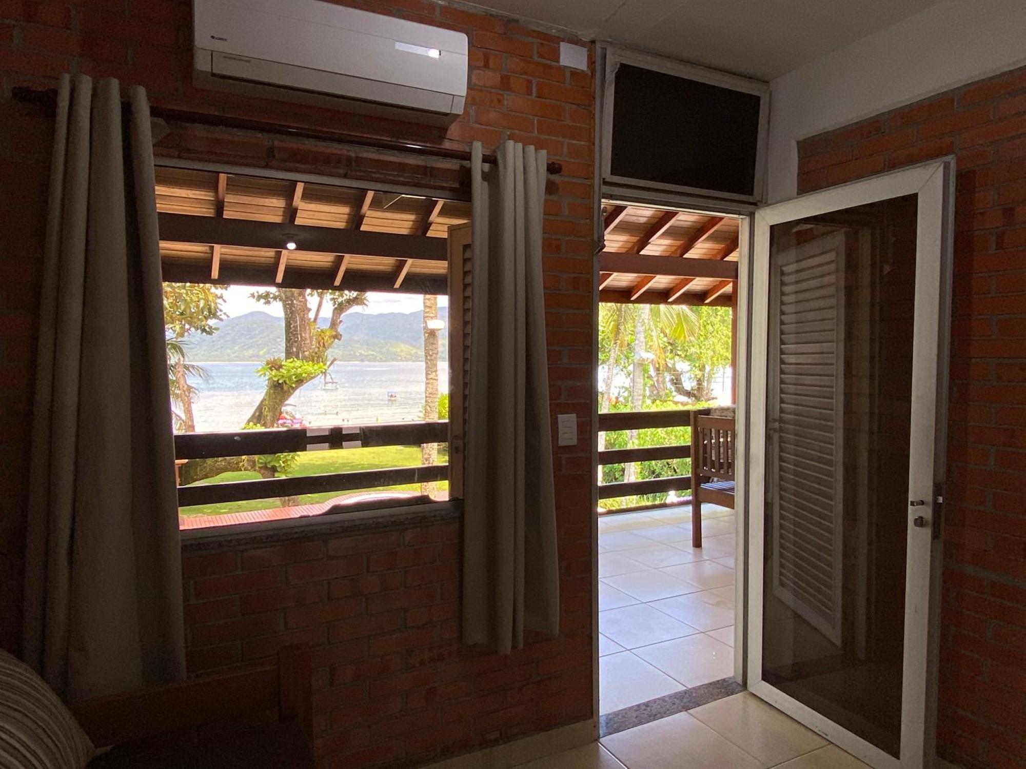 Holiday home Magnifica Casa Pe Na Areia 4 C/ Ar E Piscina Ubatuba