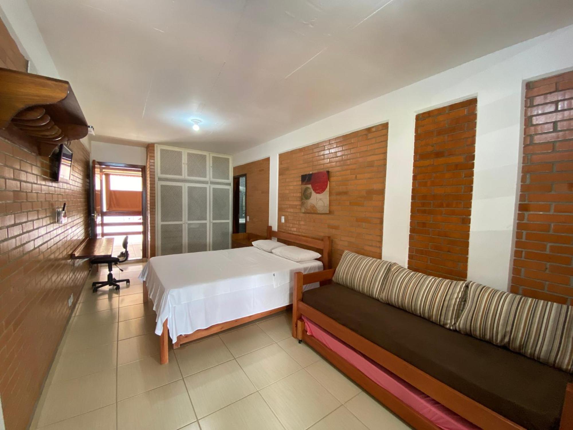 Magnifica Casa Pe Na Areia 4 C/ Ar E Piscina Holiday home *